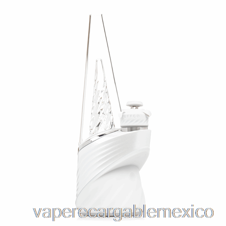 Vape Recargable Puffco Peak Pro Pearl [nueva Versión]